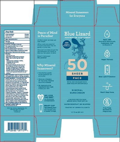 Carton (1.7oz Crtn Sheer Face)